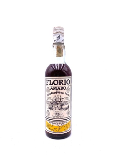 Amaro florio 0 - amaro,