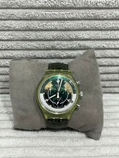 Swatch Cronografo Verde