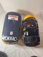 YOKKAO Kicking Pads curvi