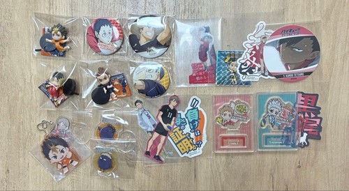 Haikyu set da collezione - haikyu!!,
