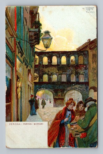Italia verona porta - italia-,