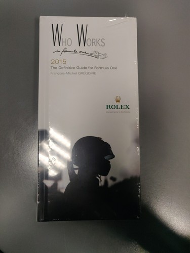 Who works formula one the - works, in