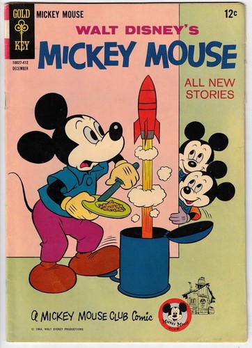 Mickey mouse 98 - mickey,