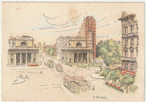 Milano porta venezia - milano,