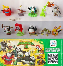 KUNG FU PANDA 3 - PERSONAGGI A