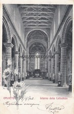 ORVIETO:  Interno della