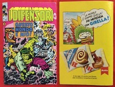 I DIFENSORI N.7 CORNO 11/1979