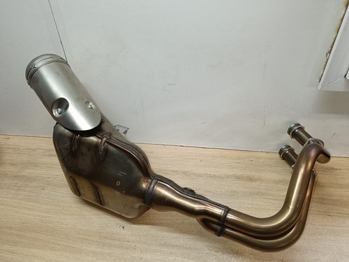 Silencieux origine pot - silencieux,
