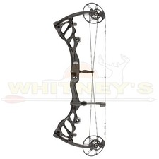 Nuovo altro Bowtech Carbon One - mano destra - 50 libbre - 25,5"-30,5" - nero - A11275