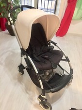 passeggino bugaboo bee3 trio seminuovo ottimo stato pratico leggero trasformabii