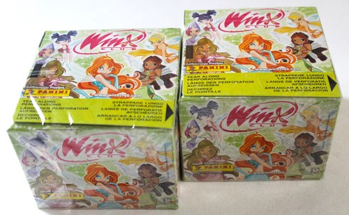Panini sticker winx club - sticker, 2