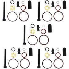Kit 5 guarnizioni pompa ugello
