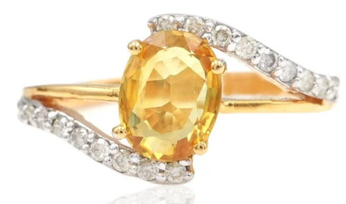 38ct naturale diamante - 0.38ct,
