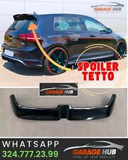 SPOILER OETTINGER ✨ per G O LF  7 / 7.5 per  ✨Standard ✨ R L i n e NERO