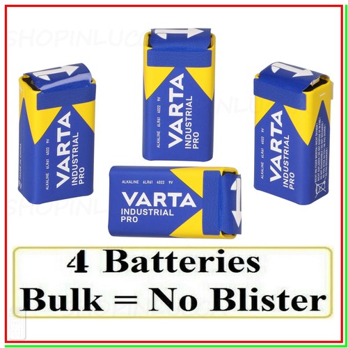 Varta batterie pile - 4,