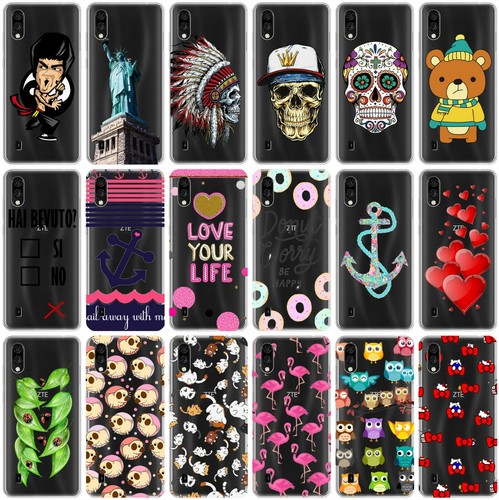 Custodia cover morbida tpu - in,