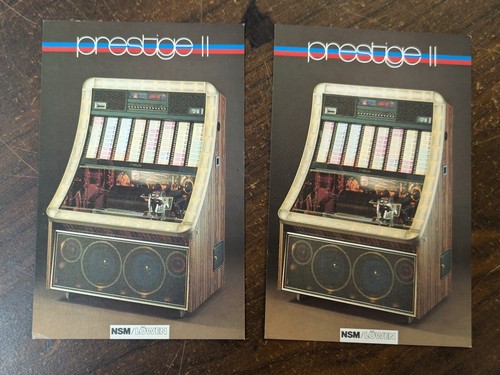 Cartolina jukebox prestige - 2,