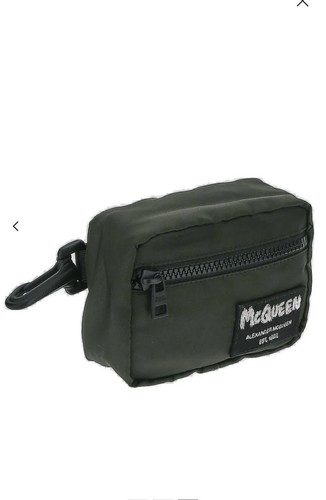 Alexander mcqueen mini pouch - alexander,