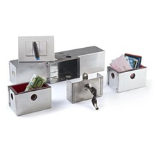 Cassaforte Invisibile ad