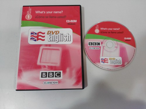 Dvd inglese bbc cos tuo - cos'È,