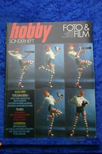 Hobby Sonderheft Foto E Film