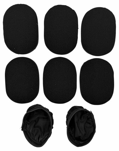 Donjoy set cuscinetti condili - set,