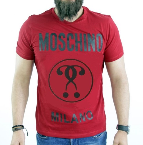 Shirt love moschino milano - shirt,