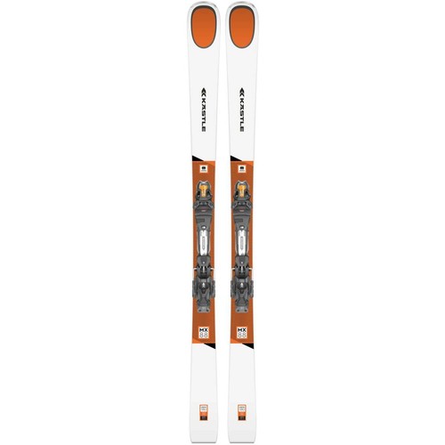2024 kastle mx88 skis - 2024, k12