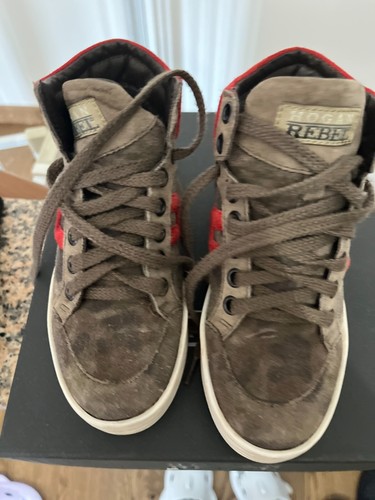 Hogan junior rebel usato - rebel, 28