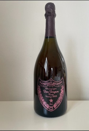 Dom perignon rosè 2005 - dom,