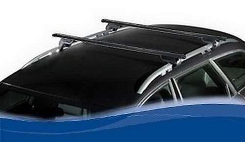 Barre tetto acciaio - in, fiat