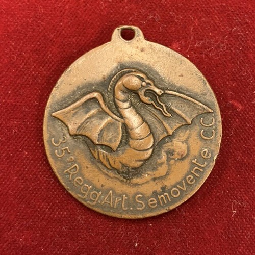 2972 medaglia del 35 - del, "35°