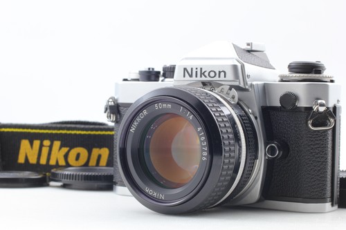 Ecc nikon fe argento - [ecc+5],