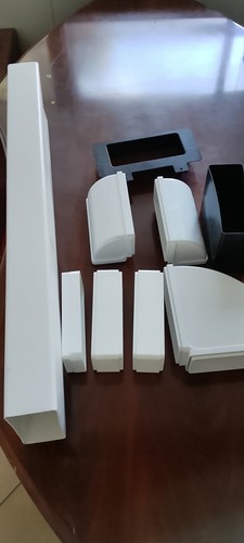 Kit tubi aspirazione cappa - aspirazione,