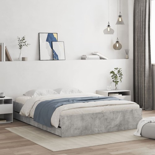 Struttura letto con