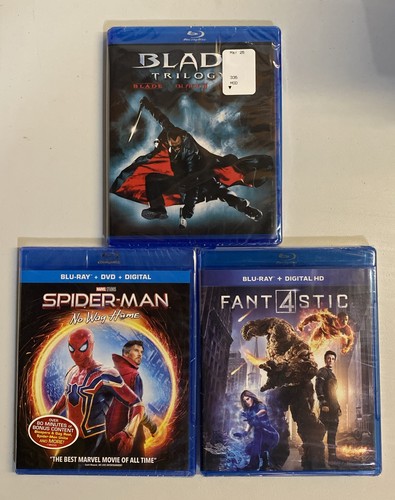 Blade trilogy - blade, 2004)
