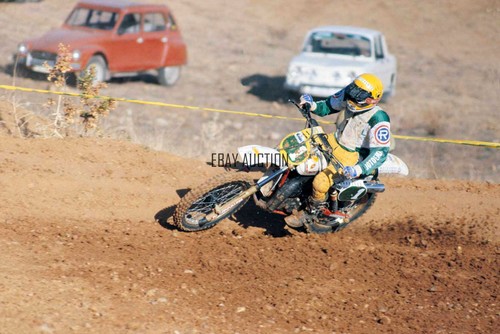 Foto montesa mx250 pilota - montesa,