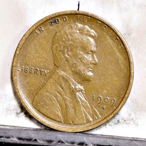 1909 centesimo grano - 1909-s,