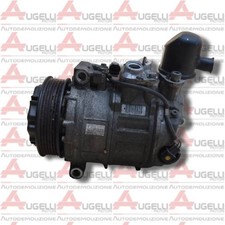 Compressore A/C Mercedes Classe C E G M S CLS SL SLK 447220-8225 usato