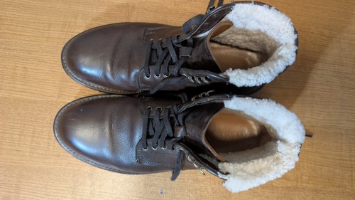 Stivali allen edmonds - edmonds, 9,5