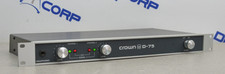 Crown amplificatore di - d-75,