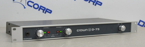 Crown amplificatore di - crown,