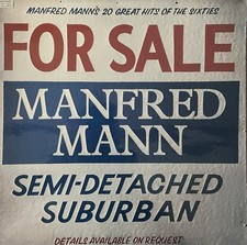 Manfred Mann Semi- Detached