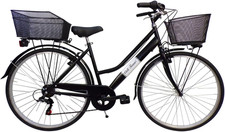 Bicicletta Donna Bici Da
