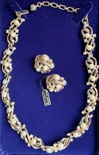 Set collana orecchini