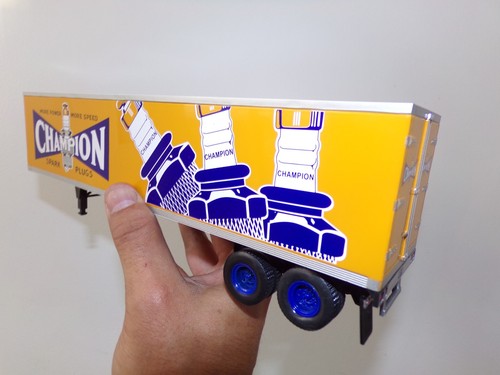 Ixo altaya semi remorque - ixo,