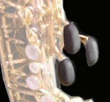FAXX coprichiavi sax mano