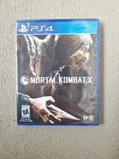 Mortal Kombat X - Sony