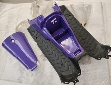 Aprilia SR 50 Pedana Completa