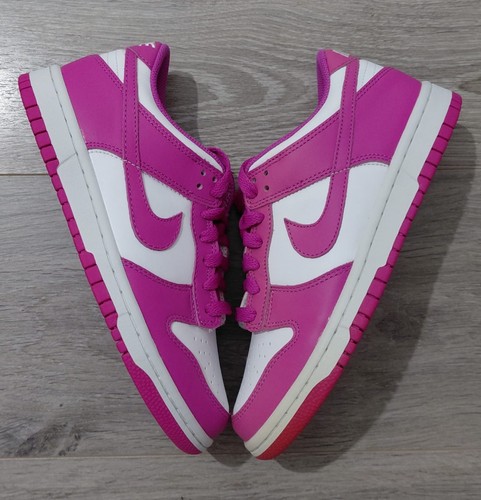 Nike dunk low active fuchsia - nike,